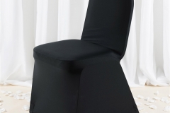 black_spandex_chair_cover rental idaho
