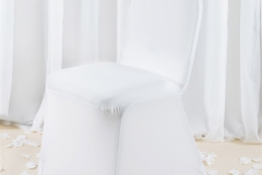 white_spandex_chair_cover rental idaho