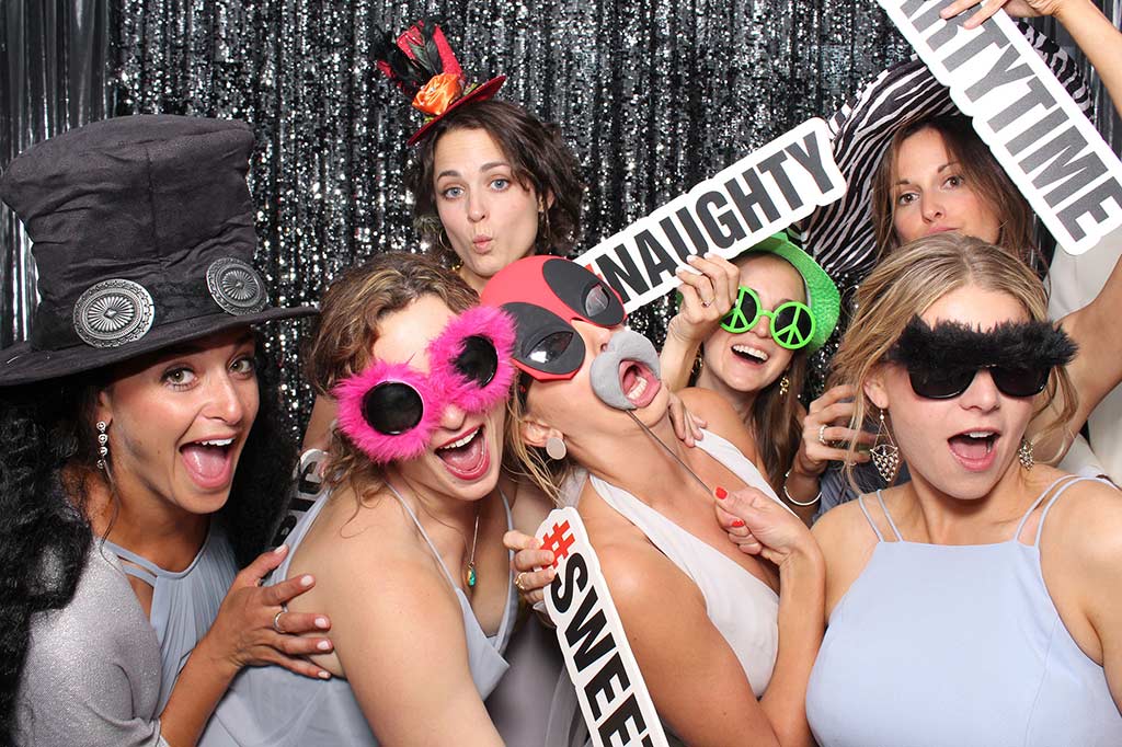 corporate photo booth activations