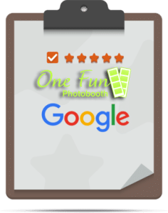 One Fun Photobooth Google