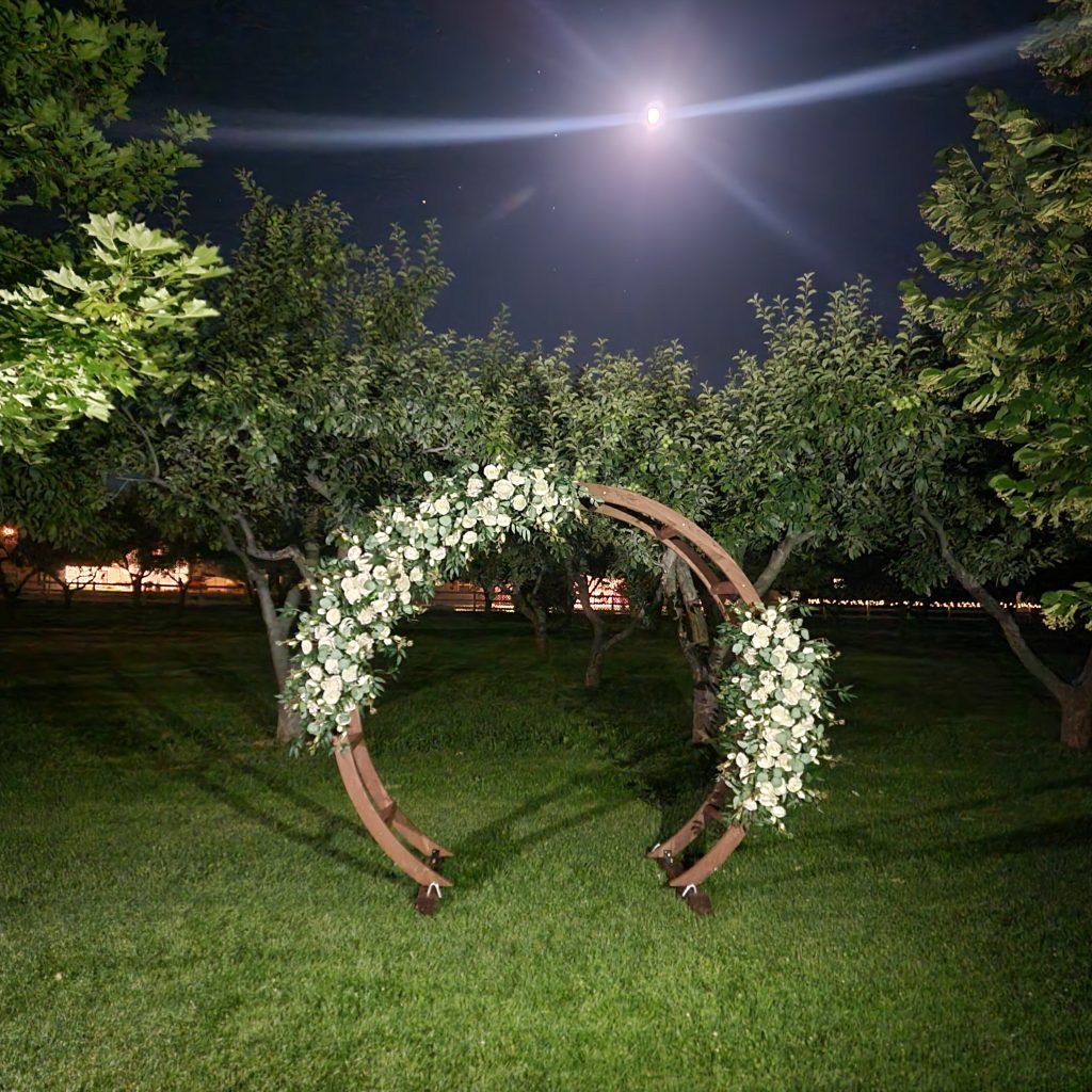 Wedding decor for rent in Twin Falls, Idaho