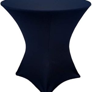 Black Low Boy Cocktail Table Covers