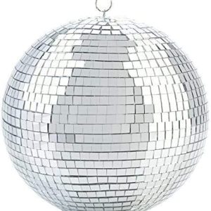 Large Mirror Ball