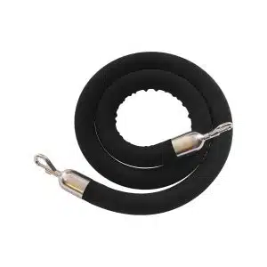 Black Velvet Ropes