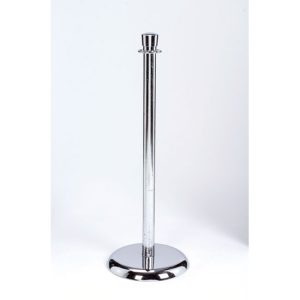 Chrome Stanchions