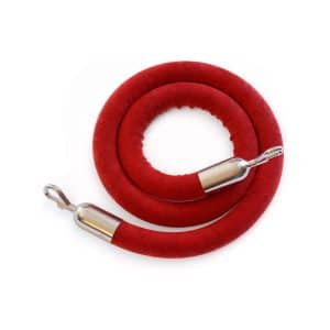Red Velvet Ropes