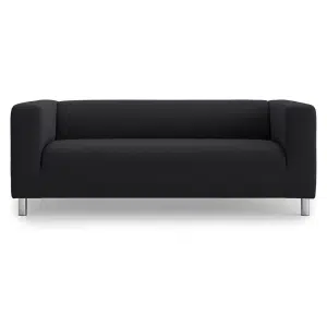 Black Love Seat