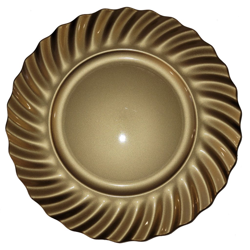 Gold Chargers Twin Falls, Sun Valley Party Rentals, Event Decor