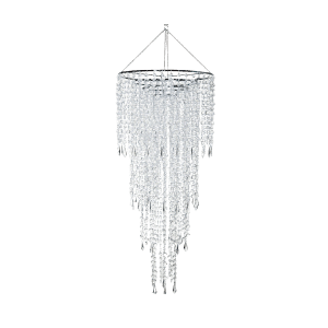 16 x 34 Crystal Chandelier