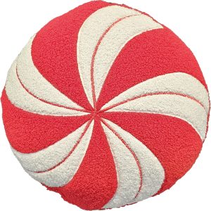 Christmas Candy Pillow