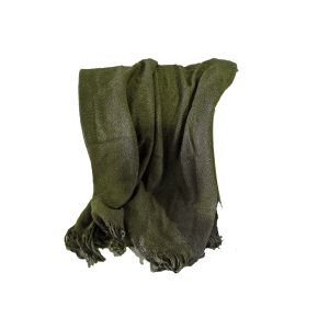 Sage Green Throw Blanket