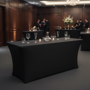 Spandex Now! Table Covers