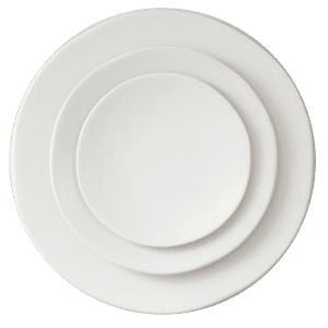 Heirloom Linen Dinnerware