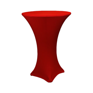 30in High Top Cocktail Table Covers