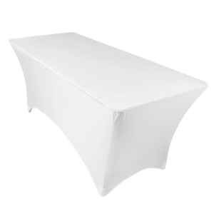 6ft Spandex Table Cover