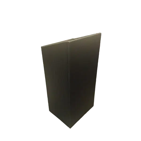 Portable Black Carpeted Podium