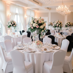 Spandex Now! Chair Covers