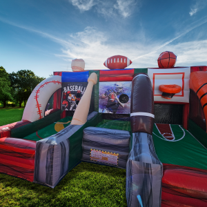 All Star Sports Game