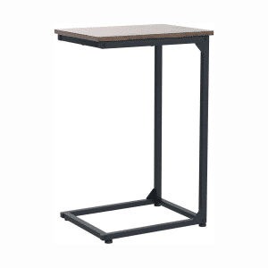 C-shaped Side Table