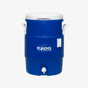 Insulated Cold or Hot Beverage Dispenser