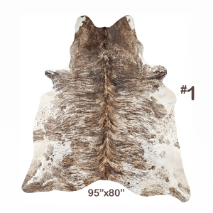 Authentic Cow Hide Rug