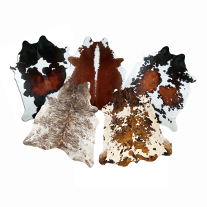Authentic Cow Hide Rug