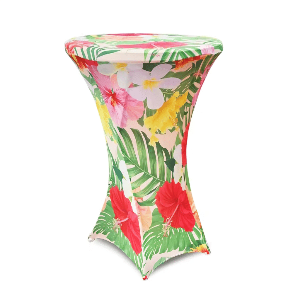 Spandex Now! Cocktail Table Covers - Image 16