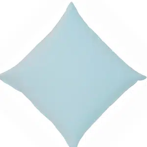 Light Blue Pillows