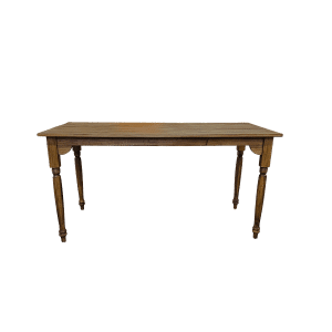 Farmhouse Couple's Table